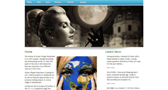 Desktop Screenshot of globalvillageprods.com
